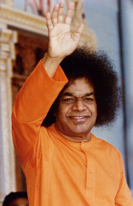 Beloved Bhagawan Sri Sathya Sai Baba